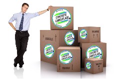 Concrete Stain Kits by Concrete Camouflage